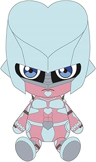 JoJo's Bizarre Adventure Diamond Unbreakable Crazy Diamond Chibi Plush Toy
