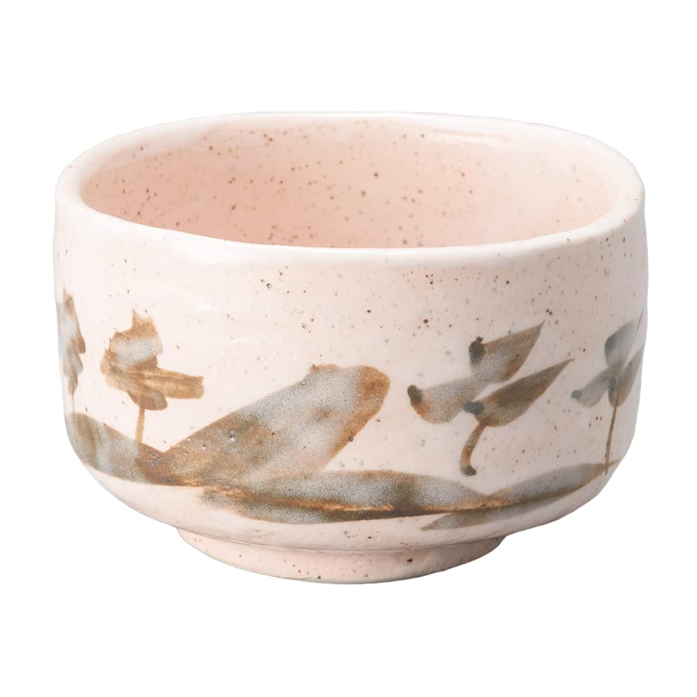 抹茶碗 11.3×H7.2cm 桃山山水画抹茶碗 茶道 茶道具 抹茶茶碗日本製 Amazon｜桃山山水画抹茶碗 [11.3×7.2cm] | 茶道具｜抹茶碗 オンライン通販