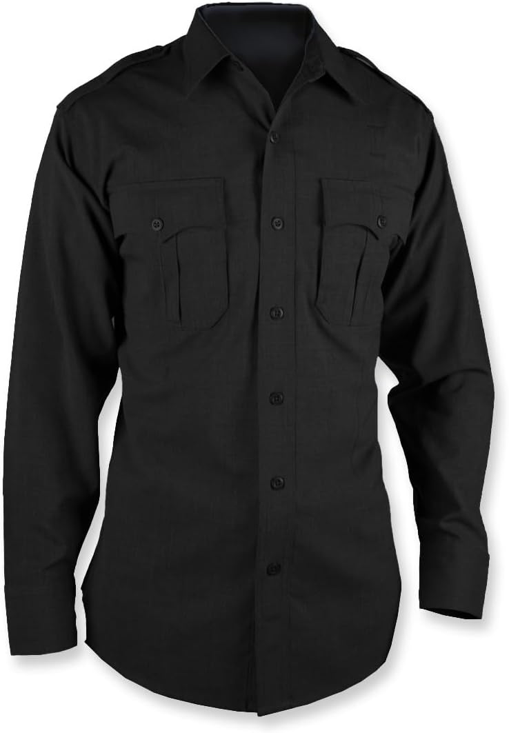 RYNO GEAR RYNOFLEX BDU Tactical Ripstop Lightweight Breathable Mechanical Stretch Class B Uniform Shirts
