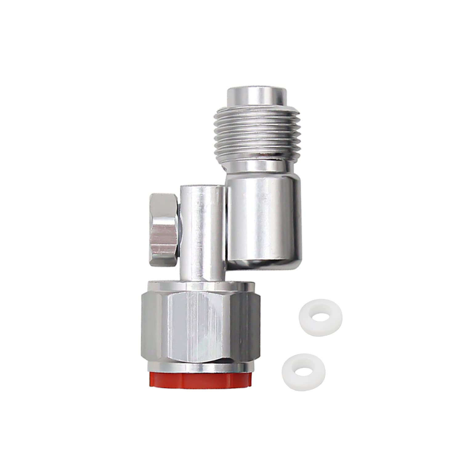 Pistolet peinture sans air joint pivotant pour peindre les angles à 180
