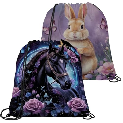 Sac à dos avec cordon de serrage homme femme étanche pliable pour gym natation sport