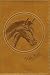 NIV, Wild About Horses, Imitation Leather, Tan