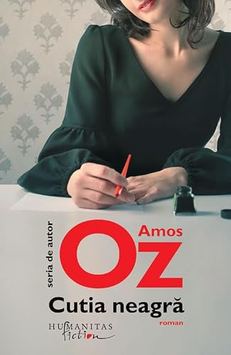 Cutia neagra [Romanian] 9736894258 Book Cover