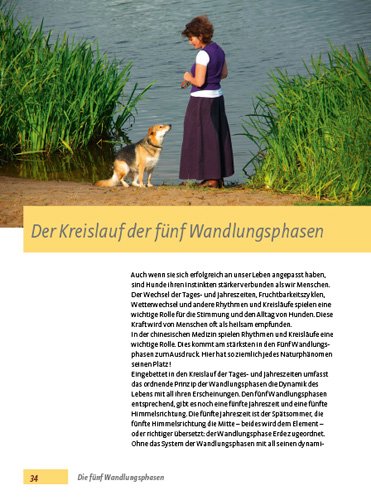 TCM - Traditionelle Chinesische Medizin für Hunde: Hunde heilen nach den fünf Elementen