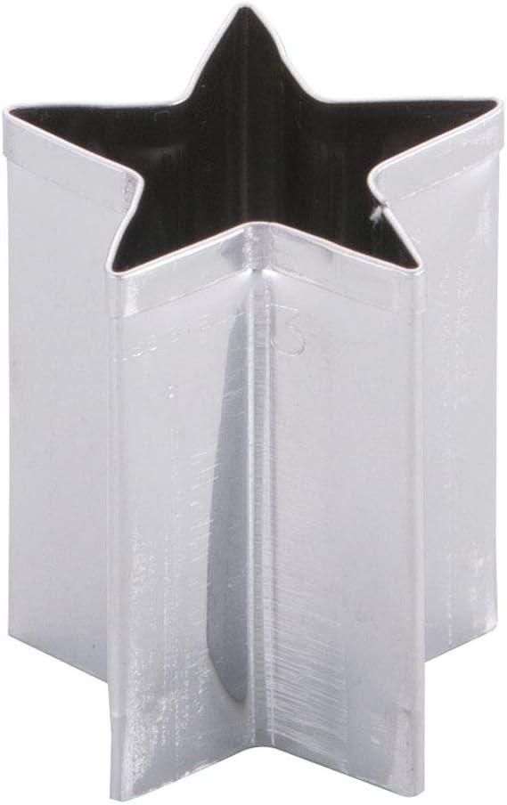 Endo Shoji BPT06 Commercial Putty Remover Set, Star (No.1-12 Set) Stainless Steel, Made in Japan