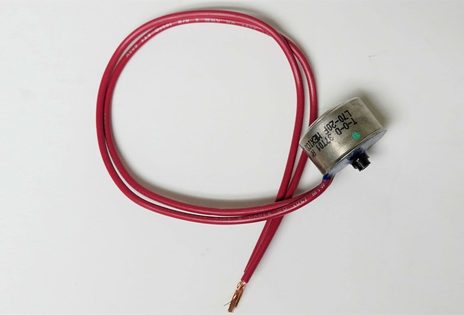 Amazon.com: ML70 Refrigerator Defrost Thermostat L-70 degree for