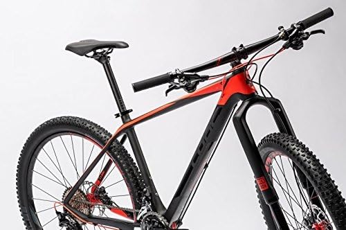 Cube Reaction GTC SLT 2 x 27.5R Mountain Bike 2016 : Amazon.it: Sport e  tempo libero