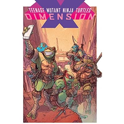 Teenage Mutant Ninja Turtles