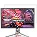 Produktbild Vaxson 3 Stück Schutzfolie kompatibel mit Asus ROG Swift PG27UQ 27" Monitor Display folie folien Displayschutzfolie  nicht Panzer Schutz Glas folie SchutzGlas nicht PanzerGlas  Neue