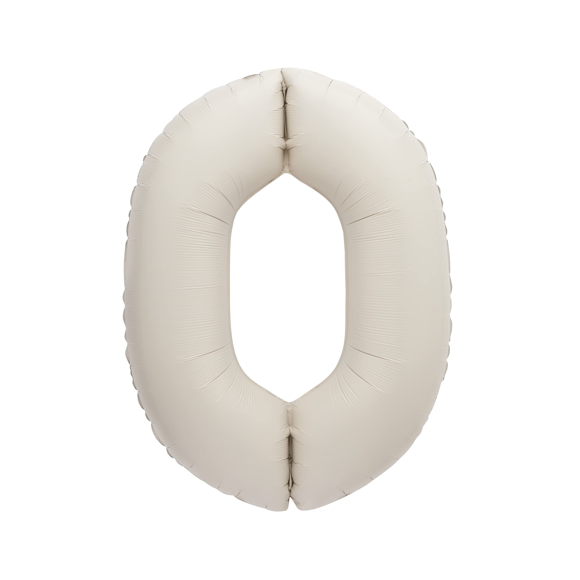 Unique 34" Matte Nude Foil Balloon 0