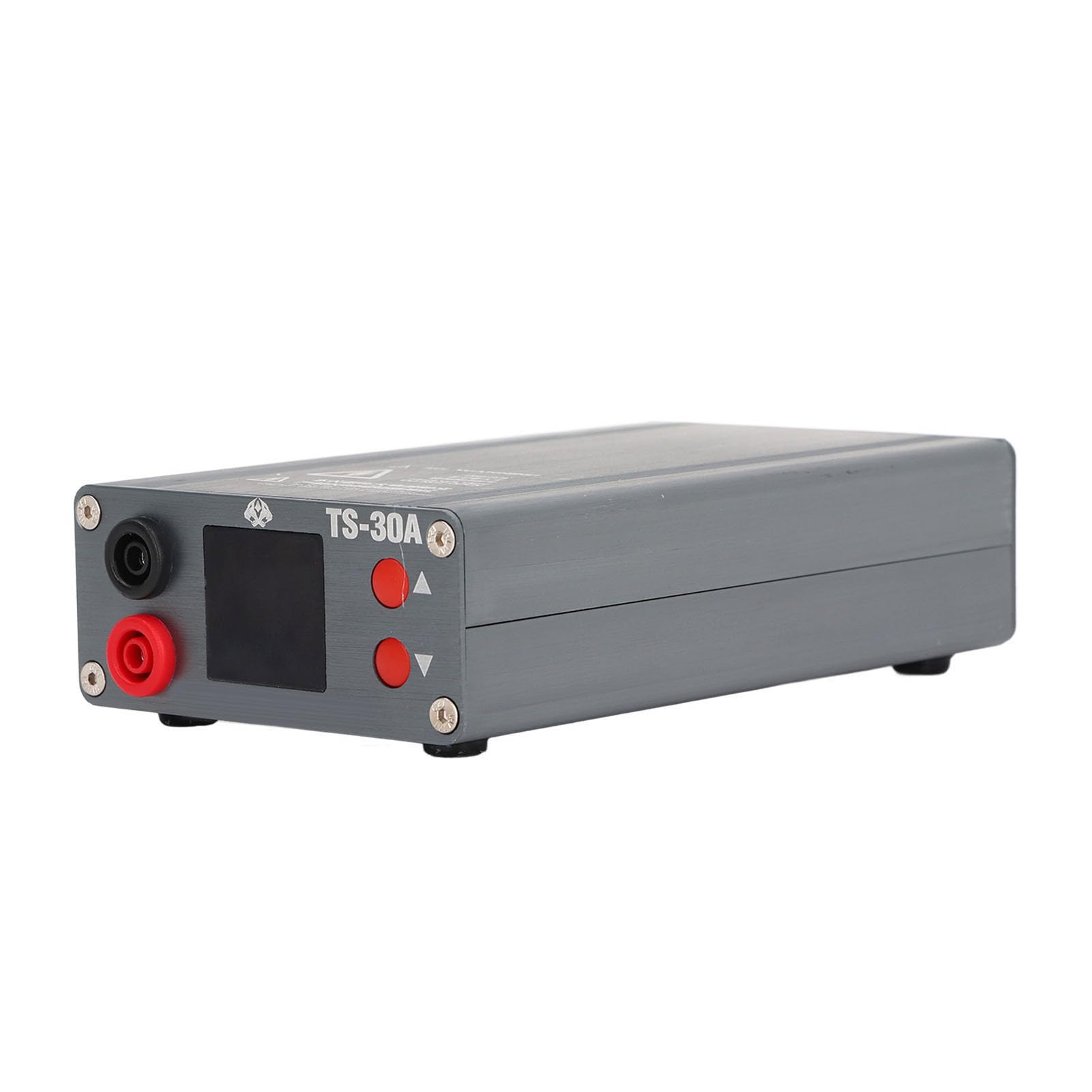 VBESTLIFE TS-30A Motherboard-Kurzschlussdetektor, Mobiltelefon-Reparatur-OSS-Brenner-Zauberwerkzeug, Einstellbarer Spannungsregler-Amperemeter für Telefon, Laptop (EU-Stecker)