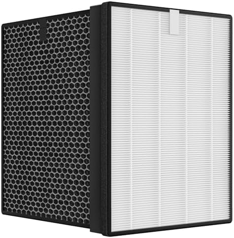 FY2420/30 FY2422/30 Ersatzfilter kompatibel mit Philips Luftreiniger | Ersatzfilter kompatibel mit Philips Luftreiniger AC2882, AC2887, AC2889, AC3829, 2000 und 3000 Serie