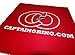 Captain O-Ring Paintball Air Tank Fill Nipple [Bonus CO Microfiber Cloth]