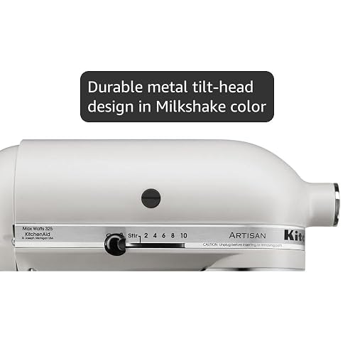 Amazon.com: KitchenAid Artisan Series 5 Quart Tilt Head Stand