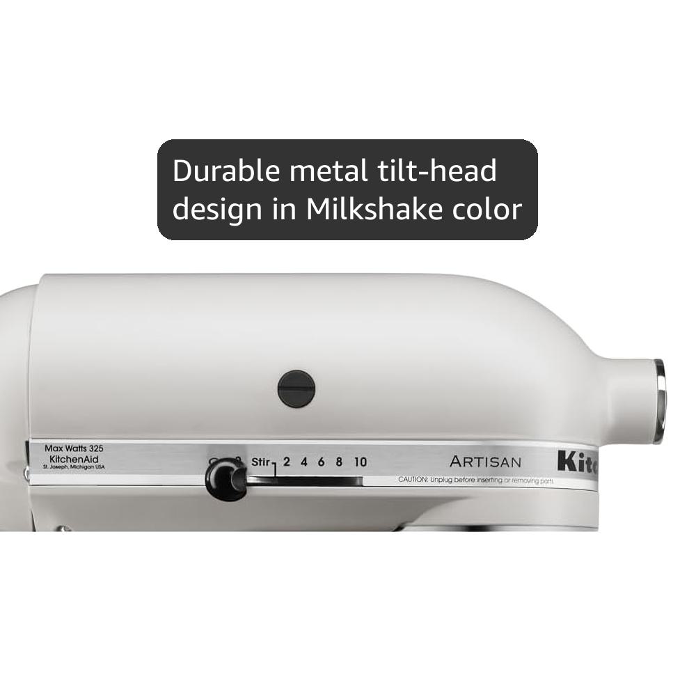 Amazon.com: KitchenAid Artisan Series 5 Quart Tilt Head Stand