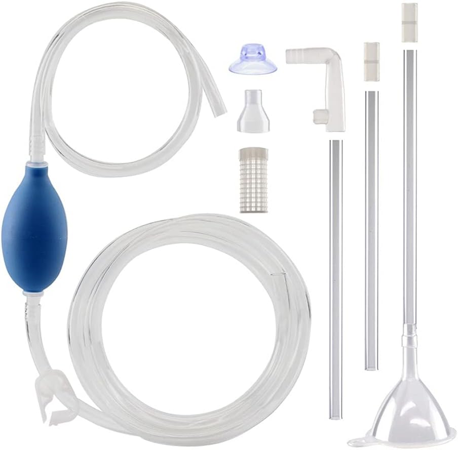 Rooya Baby Direct Jp 水槽 クリーナーポンプ 水換え 手動式 水槽クリーナーポンプ お掃除用 サイフォンパンプ 餌やり アクアリウム用 全商品オープニング価格 掃除セット ロング 水交換ポンプ クリーナースポイト