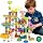150pcs marble runs