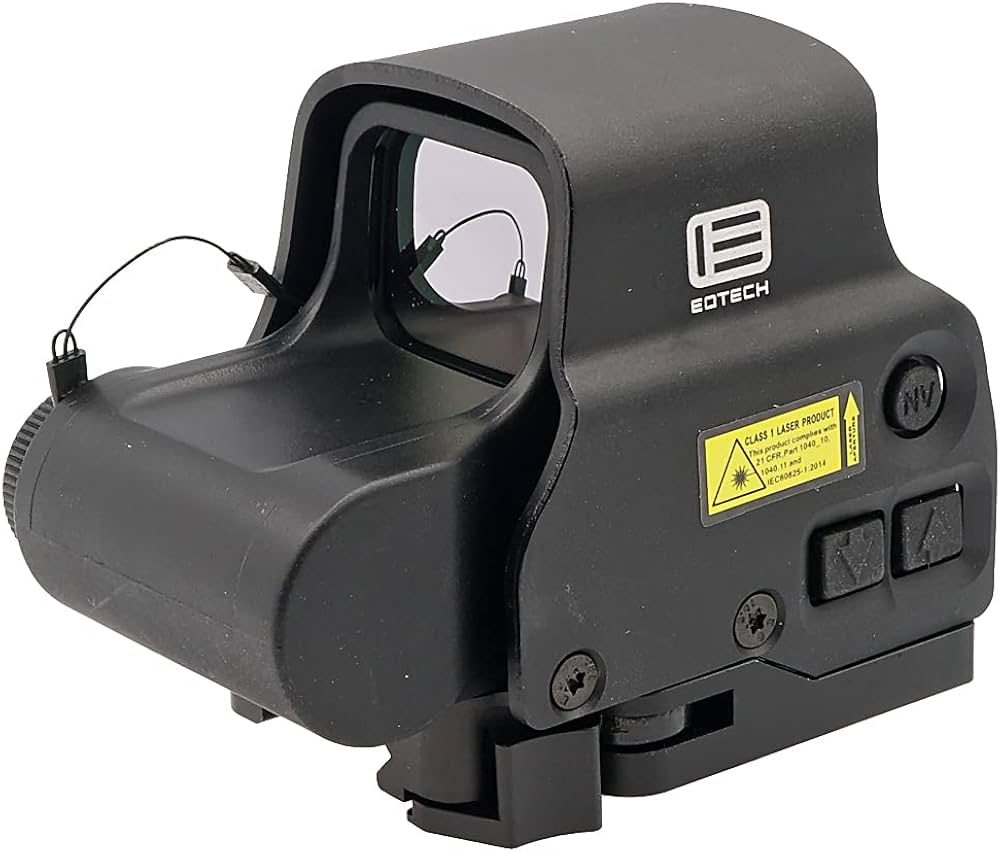 エボリューションギアEOTechEXP3 ホロサイト Evolution Gear 製 エボギア EOTech EXPS3-0 ホロサイト