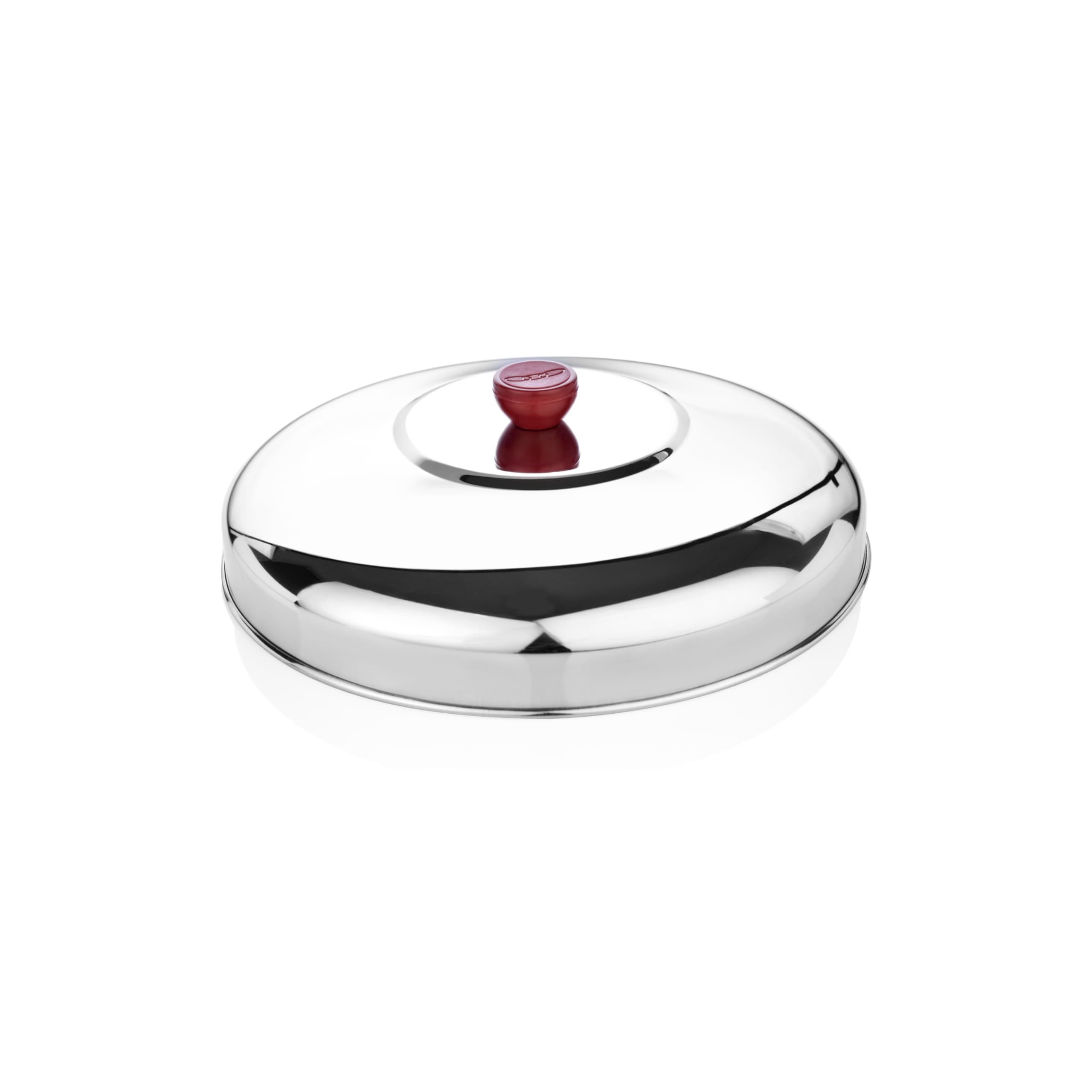 Stainless Steel Dosa Lid - Embassy -1 Stainless Steel Dosa Lid - Embassy -1