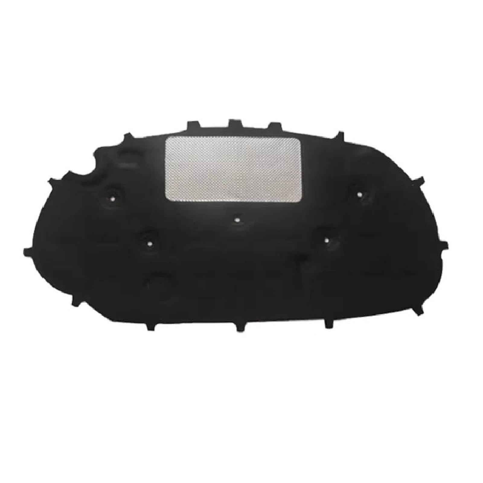 Coussinets insonorisants pour capot VW Golf 6 2009-2012 isolant coton - 6