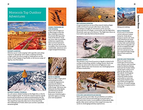 Fodor's Essential Morocco (Full-Color Travel Guide) #TOP4