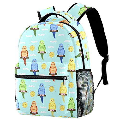 Sac à dos d'école ergonomique contre le mal de dos avec espace PC portable