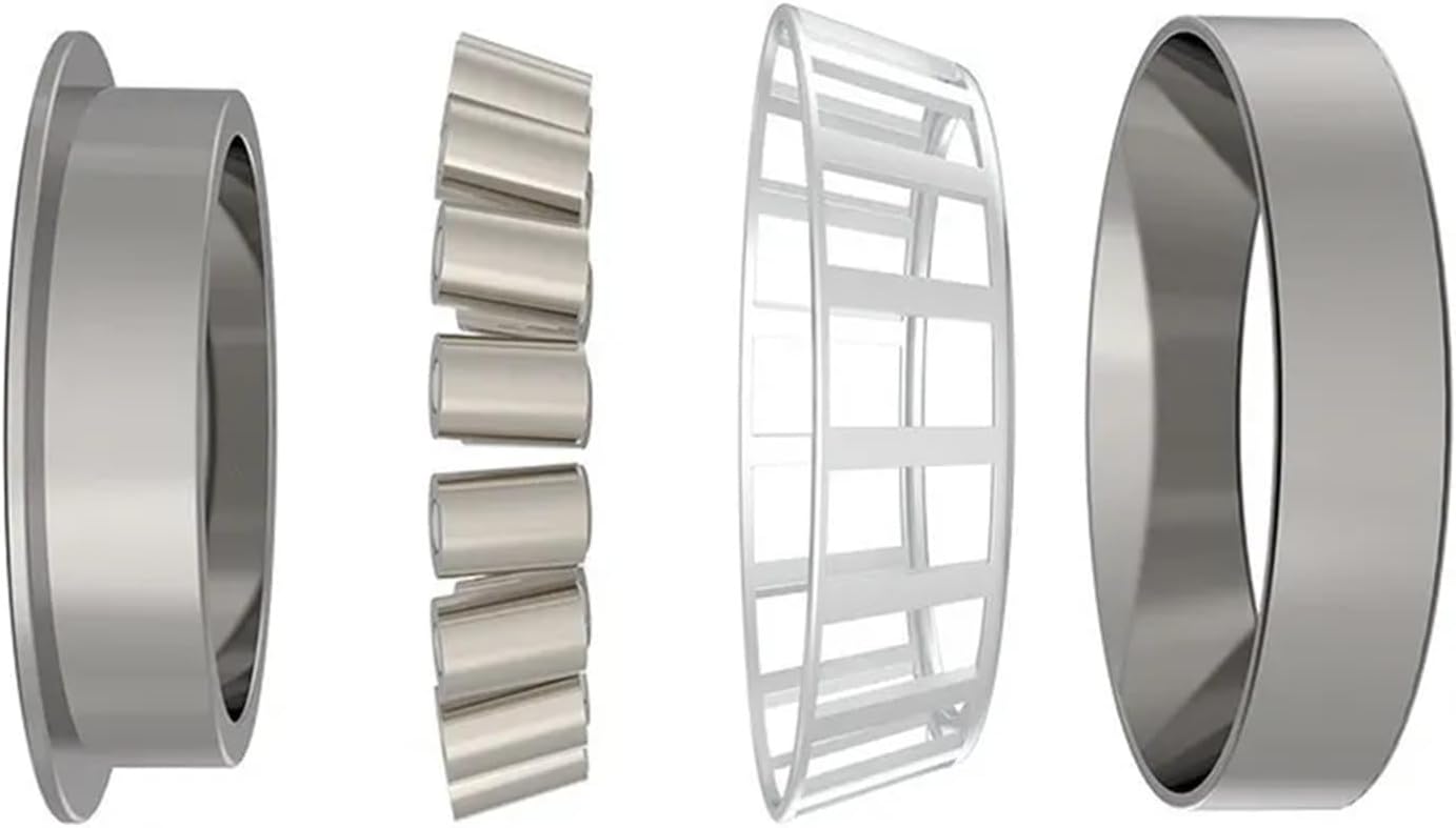 1PCS Tapered Roller Bearings 32904 32905 32906 32907 32908 32909 32910 32911(32905 25x42x12)