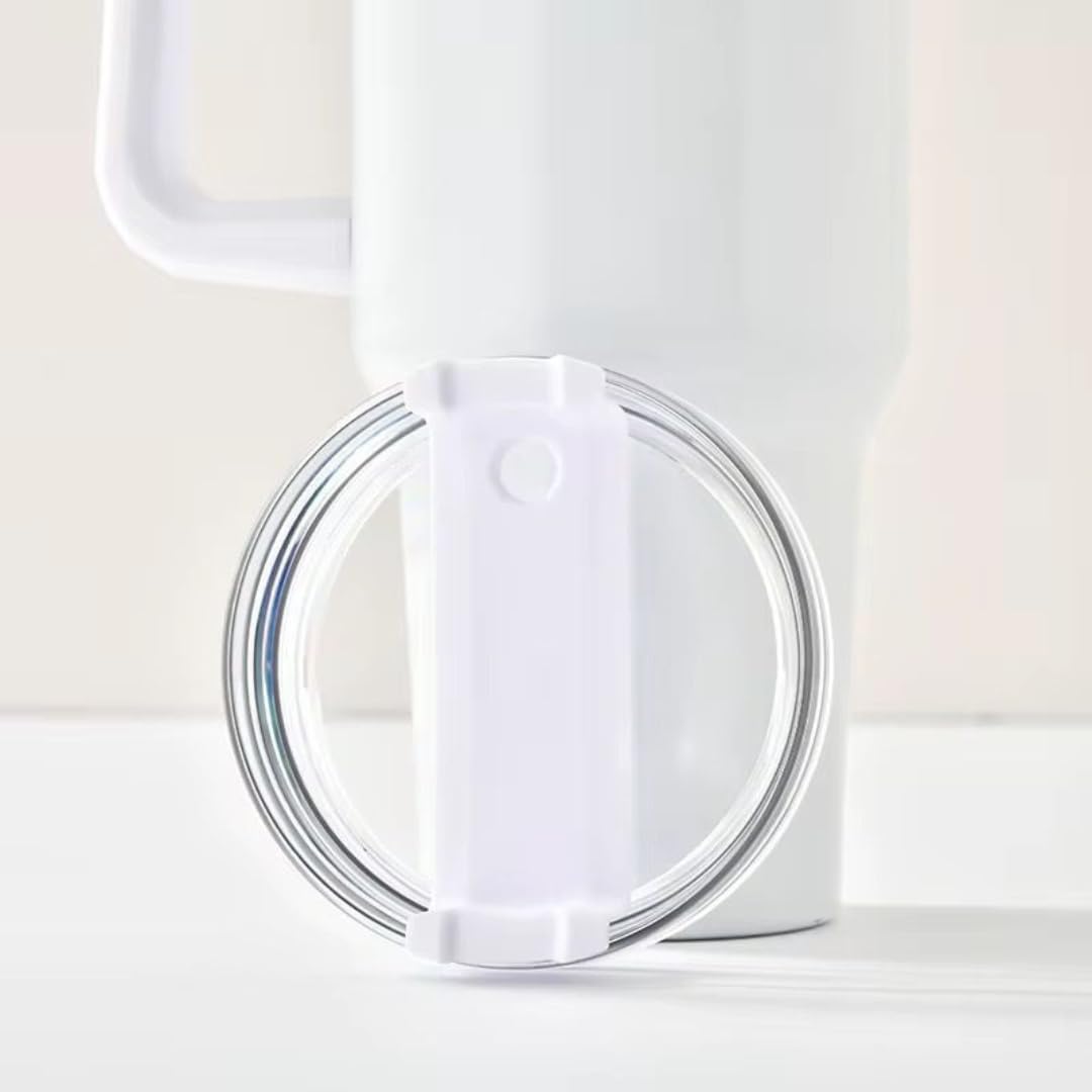 40oz Stainless Steel Water Bottle Tumbler with Leak Proof lid, Blue Haze - Image 3