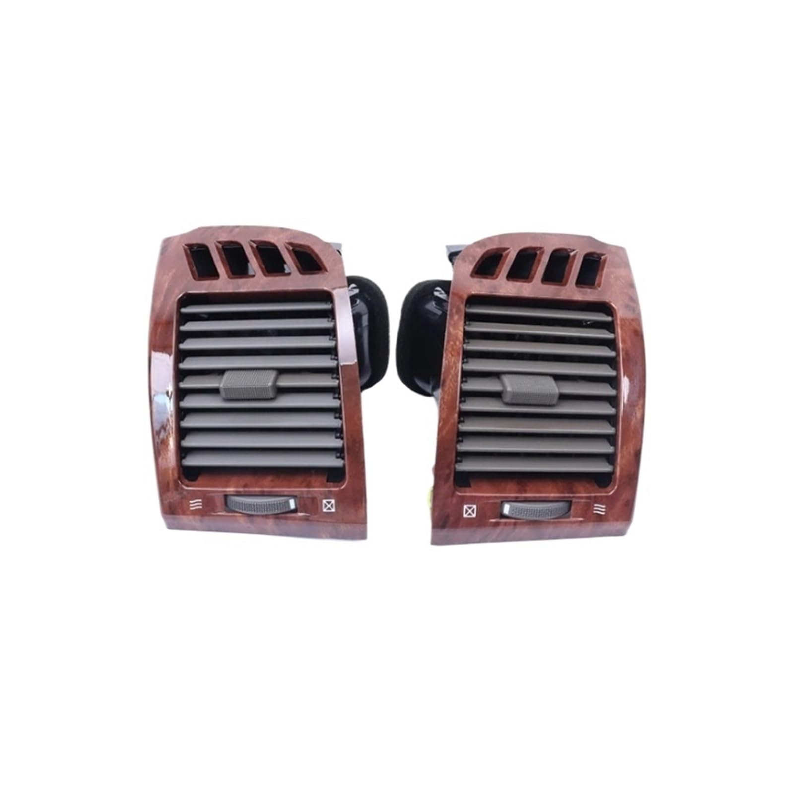 Rejilla ventilacion Camry 2002-2007 delantera central regulable B-3 8