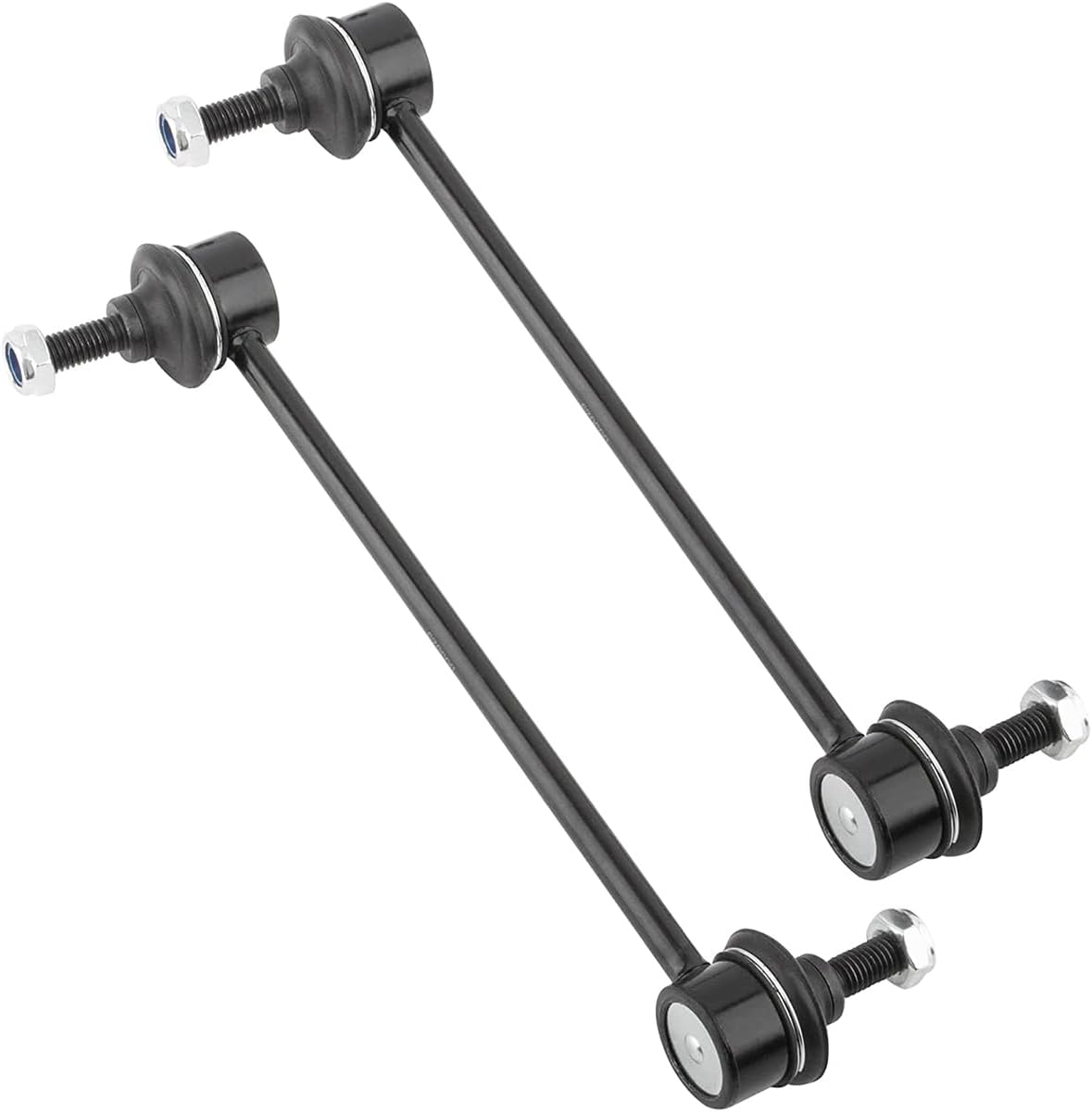 MYSMOT Front Stabilizer Sway Bar End Links Kit (Pack of 2) for Ford Focus