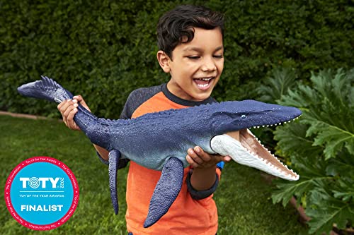 Mattel - Jurassic World Ocean Protector Mosasaurus...