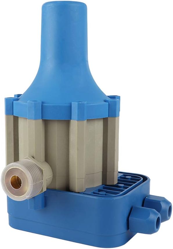 Ejoyous Pressure Switch, Controller, 110V Automatic Electric Switch Control Water Pressure Pump Switch