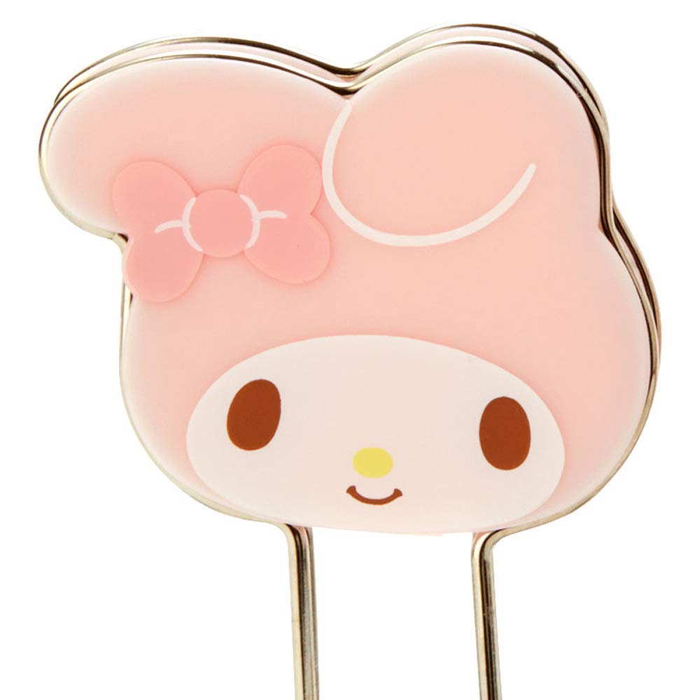 Amazon.co.jp: サンリオ(SANRIO) マイメロディ フェイス形ダブル