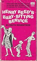 HENRY REED'S BABY SITTING SERVICE B000QA854C Book Cover