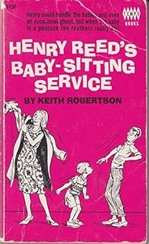HENRY REED'S BABY SITTING SERVICE