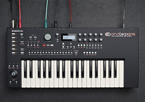 ELEKTRON ANALOG KEYS Analog