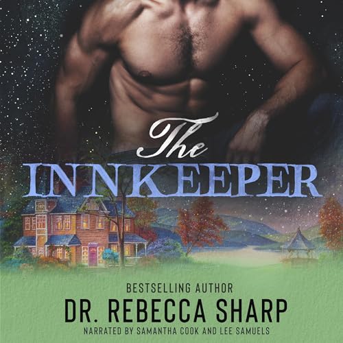 The Innkeeper by Dr. Rebecca Sharp episode artwork
