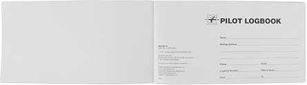 Pilot Logbook: ASA-SP-10