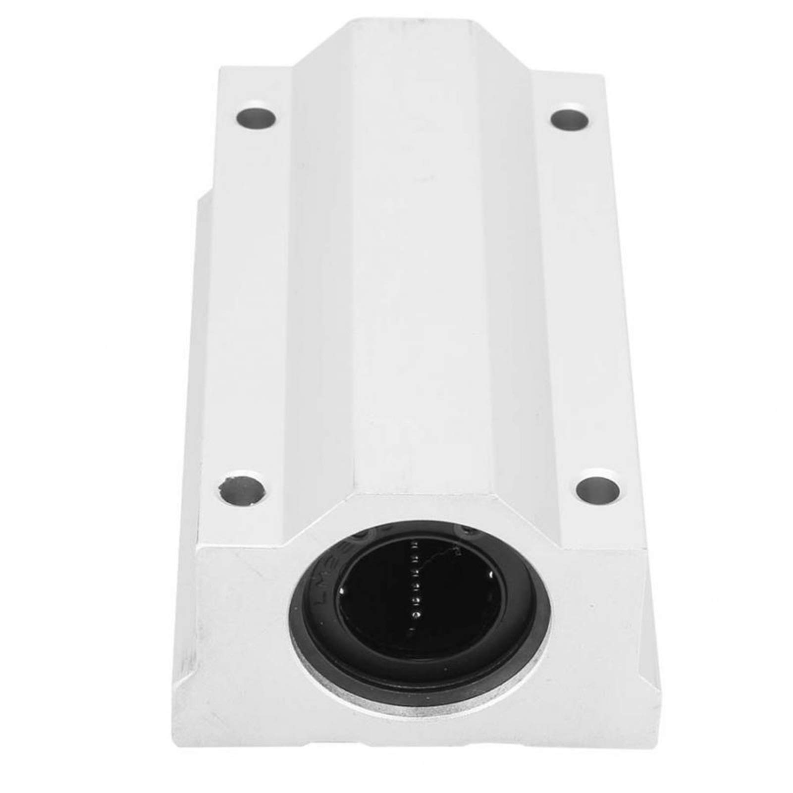 SCS25LUU 25 mm Rodamiento de bolas de movimiento lineal Buje deslizante Aleación Guía larga Eje lineal CNC Piezas de impresora 3D Piezas de hardware de acero inoxidable