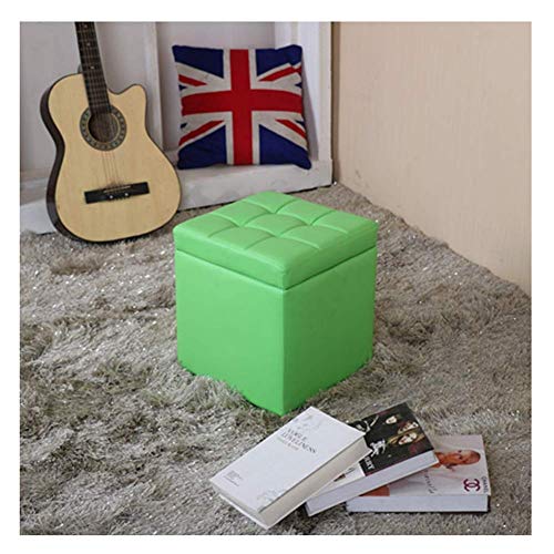 Tabouret à langer et coffre à jouets pour une chambre ordonnée - 2