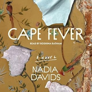 Cape Fever Audiobook By Nadia Davids cover art