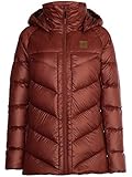 armada snowboard jacket mens  Mujer Armada estacionas Down Insulator – Chaqueta de snowboard para mujer
