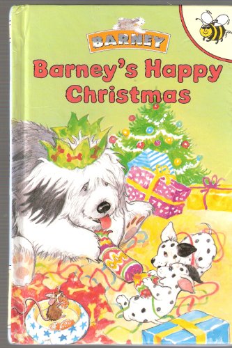 Image of Barney's Happy Christmas