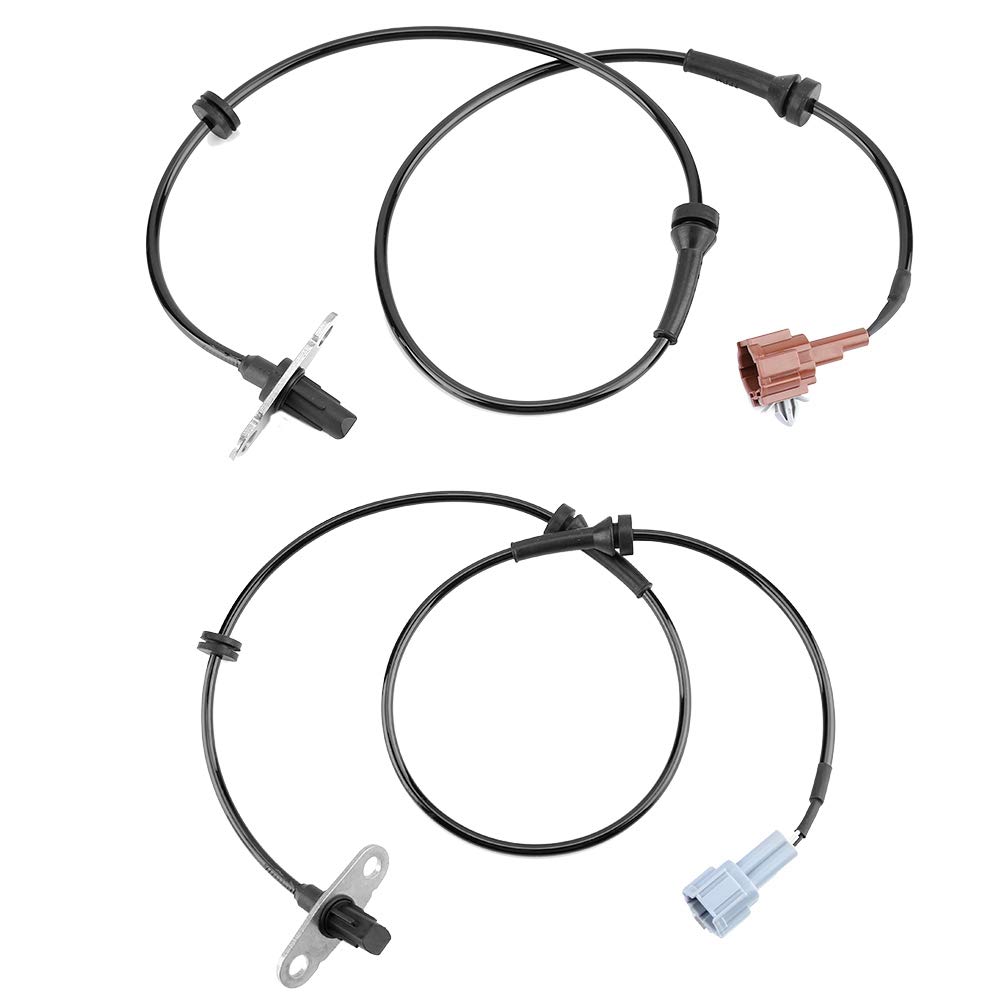 47900EB300 47901EB300 2 Pcs ABS Wheel Speed Sensor