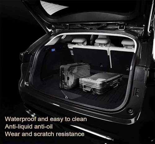 Tapis de coffre pour Mazda CX-9 2007-2015 en caoutchouc