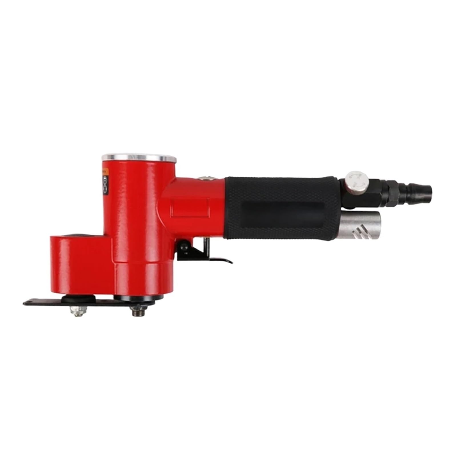 Amrttwy One Color Air Tools, Pneumatic Sandpaper Polisher Tools Pneumatic Random Orbital Sander For Woodworking Polishing And Metal Polishing