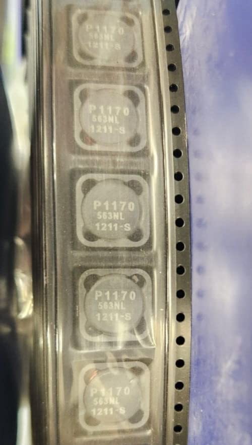 (1 PC) P1170.563NL Pulse Fixed IND 56UH 2A 110 MOHM SMD