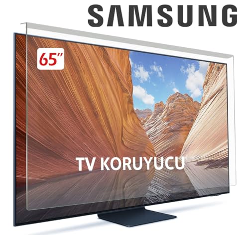 Samsung 65Q7F5 Tv Ekran Koruyucu