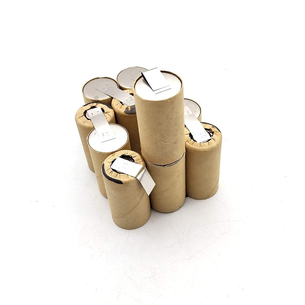Seilylanka 3000mAh pour kress 13.2V Ni MH Pack batterie CD ABS 132 ABS132 pour installation autonome