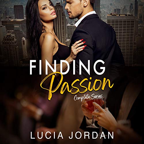 Finding Passion by Lucia Jordan episode artwork